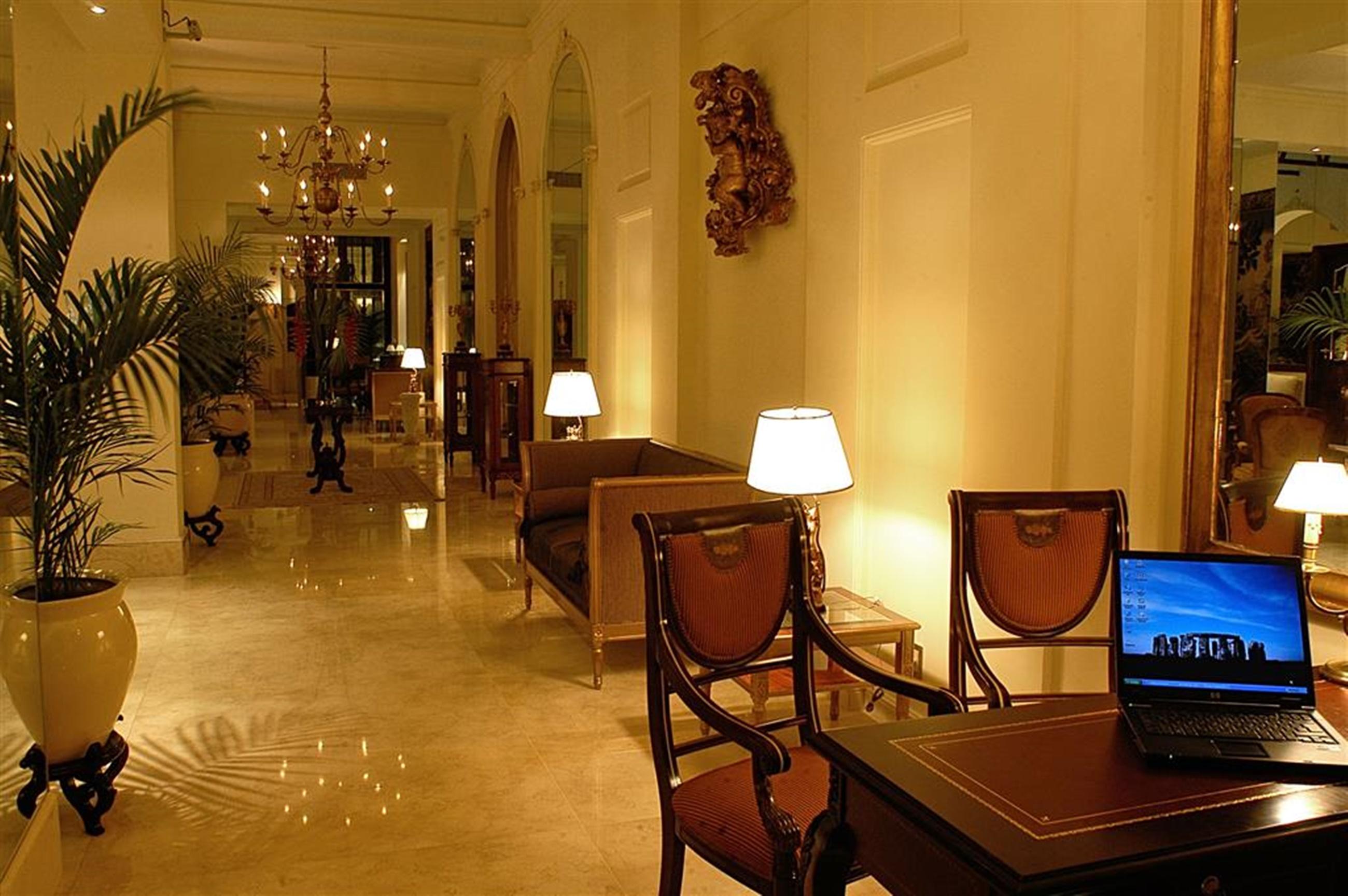 Melia Recoleta Plaza Hotel Buenos Aires Interior photo